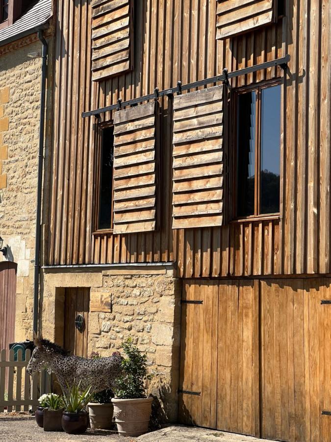 Le Clos De L'Ane Dentelle Vézac Екстериор снимка
