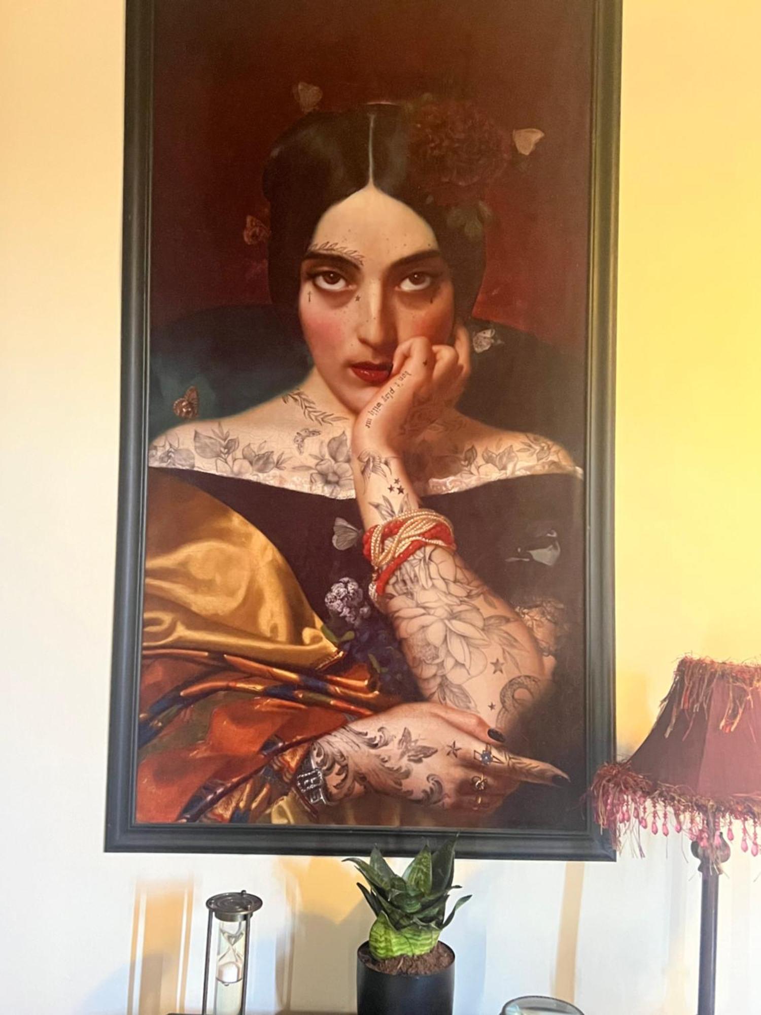 Le Clos De L'Ane Dentelle Vézac Екстериор снимка