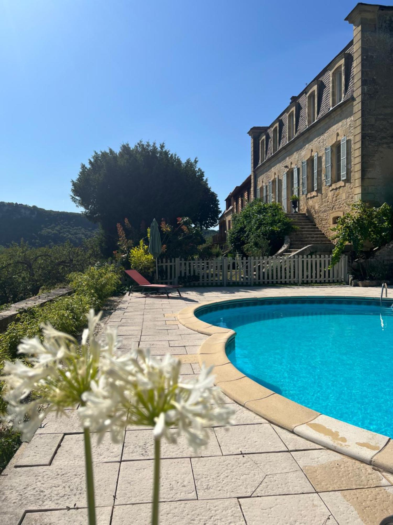 Le Clos De L'Ane Dentelle Vézac Екстериор снимка