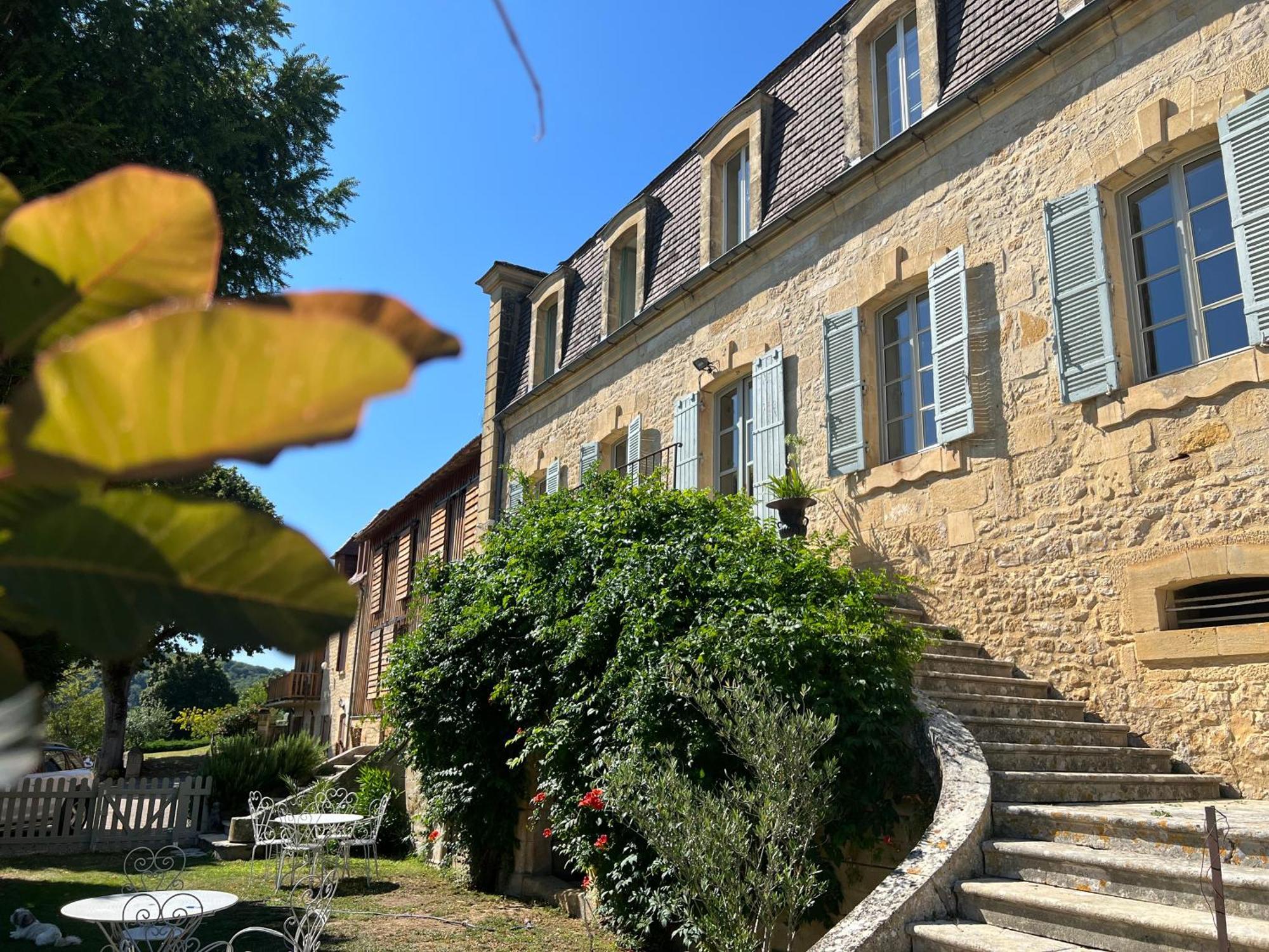 Le Clos De L'Ane Dentelle Vézac Екстериор снимка