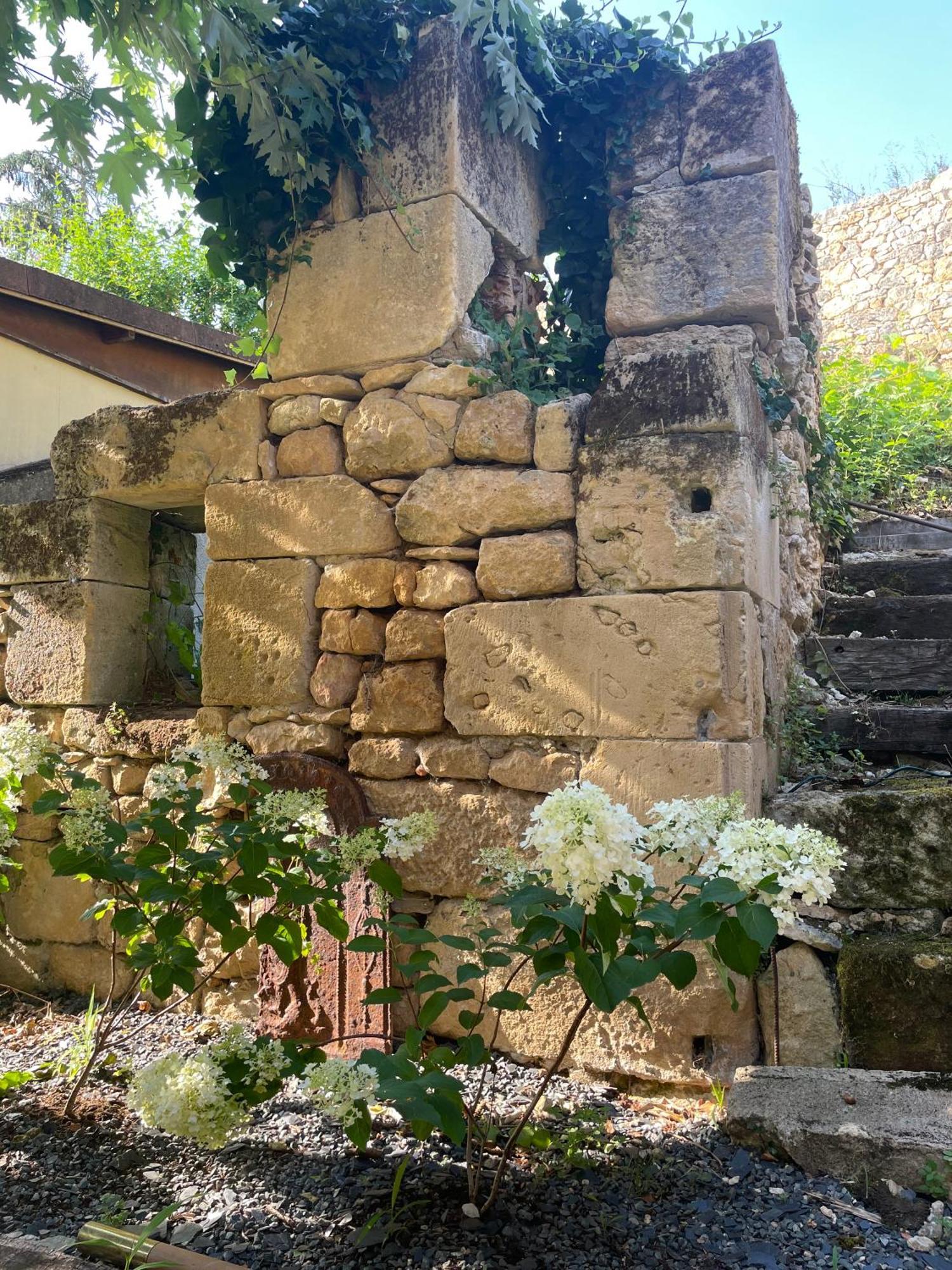 Le Clos De L'Ane Dentelle Vézac Екстериор снимка