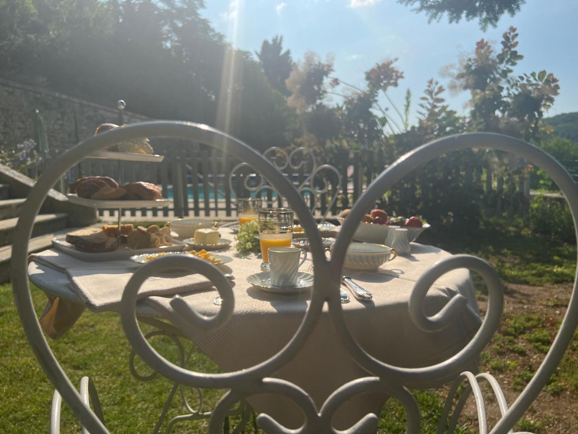 Le Clos De L'Ane Dentelle Vézac Екстериор снимка